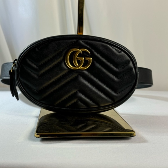 GUCCI Marmont Belt Bag (R890) - Picture 1 of 3
